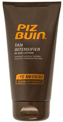 

Piz Buin Tan Protect Intensifying Sun Lotion(150 ml)