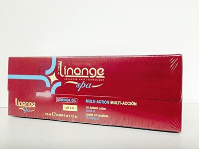 

Linange Spa Moringa Oil Actions Lotion(10 ml)