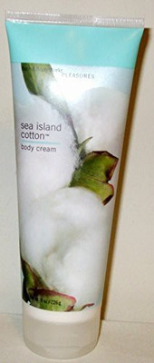 

Jubujub Bath And Body Works Sea Island Cotton Body Cream(236.59 ml)