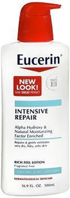 Eucerin Lotion Intensive(500 ml)