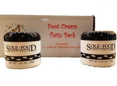 

Liberty Sole Food Foot Cream(120 g)