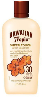 

Hawaiian Tropic Sheer Touch Lotion(59.15 ml)