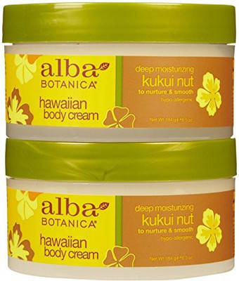 

Alba Botanica Hawaiian Moisturizing Body Cream(192.23 ml)