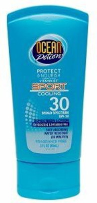 

Ocean Potion Protect & Nourish Sport Cooling Sunscreen Lotion(88.73 ml)