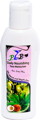 

PLP Daily Nourishing Face Moisturizer Lotion for Beautiful Active Skin(100 ml)