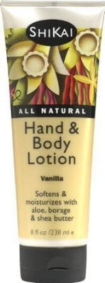 

Jubujub Shikai Vanilla Hand Body Lotion(236.59 ml)