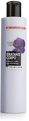 

Perlier Violet And Licorice Body Cream(248.42 ml)