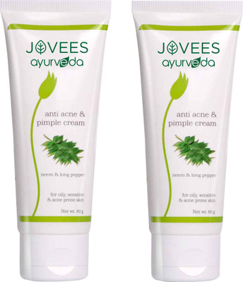 

Jovees Anti Acne Cream(120 g)