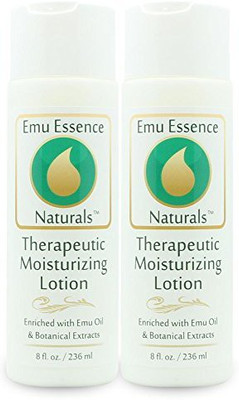 

Emu Essence Therapeutic Moisturizing Lotion With Emu Oil Twin(236.59 ml)
