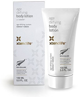 

Xtendlife Age Defying Body Lotion For Women Fragrance Free Full Body Lotion For All Skin Types(150 ml)