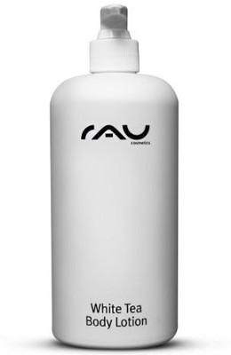Rau Cosmetics White Tea Body Lotion(500 ml)