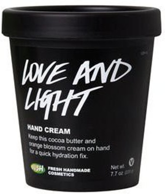 

Lush Clothing Love And Light Hand Cream(227.72 ml)