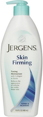 

Jergens Skin Firming Loti Skin Firming Lotion(496.84 ml)