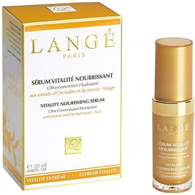 

Lange Paris Lange Vitality Nourishing Serum Ultra Concentrated Face Moisturizer(20 ml)