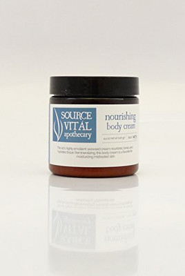 

Source Vital Nourishing Body Cream From Source Apothecary A Natural Body Lotion Moisturizer(130.13 ml)