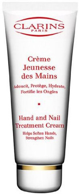 

Jubujub Clarins Hand & Nail Treatment Cream(103.51 ml)