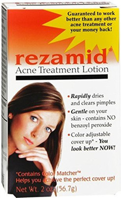 

Rezamid Acne Treatment Lotion(59.15 ml)