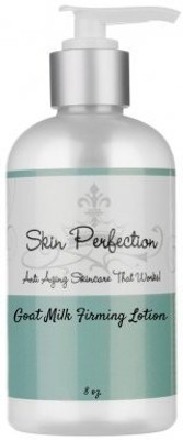 

Skin Perfection Goat Milk Firming Lotion Moisturizing Cream(236.59 ml)