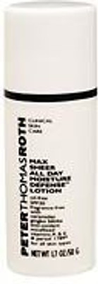 

Jubujub Peter Thomas Roth Peter Thomas Roth Max Sheer All Day Moisture Defense Lotion(50.28 ml)