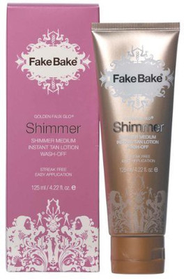 

Fake Bake Golden Faux Glo Medium Shimmer(124.81 ml)