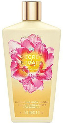 

Generic Secret Escape/Victoria Secret Body Lotion 8.4 Oz(250 ml)