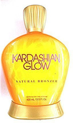 

Australian Gold Kardashian Glow Natural Bronzer Tanning Lotion(400 ml)