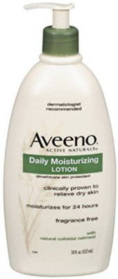 

Pharmapacks Aveeno Active Naturals Daily Moisturizing Lotion(532.33 ml)