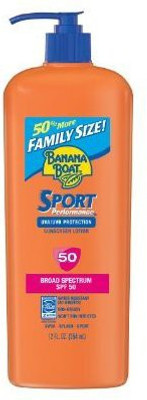 

Banana Boat Sport Family Sunscreen Lotion(354.89 ml)