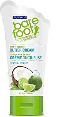 

Freeman Bare Foot Butter Cream Lime Coconut(124.21 ml)
