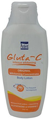 

Glutac Phils Intense Whitening Body Lotion(300 ml)
