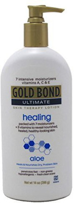 

Gold Bond Ultimate Aloe Cream Pump(414.03 ml)