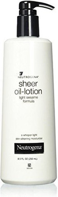

Pharmapacks Neutrogena Sheer OilLotion SkinSilkening Moisturizer(251.38 ml)