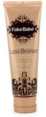 

Jitonrad Lipo Bronze SelfTan Lotion Fake Bake(133 ml)