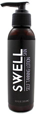 

Swell Life Self Tanner Sunless Tanning Lotion(103 ml)