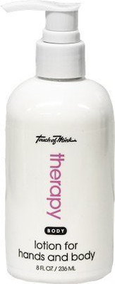 

Touch Of Mink Therapy Lotion For Hands & Body(236.59 ml)