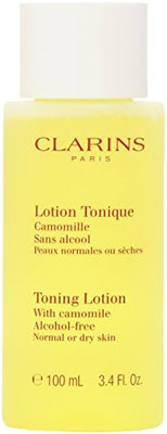 

Clarins Toning Lotion With Camomile DryNormal Skin(100 ml)