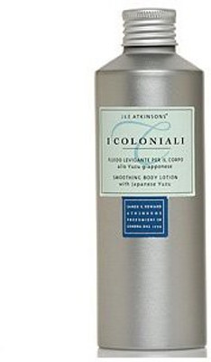 

I Coloniali Smoothing Body Lotion With Japanese Yuzu Lotion(200 ml)