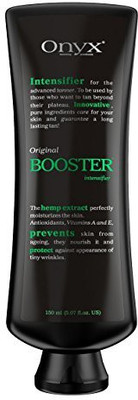 

Onyx Tan Booster Original Intensifier Bottle Tanning Lotion(150 ml)