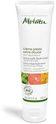 

Melvita The Essentials ExtraSoft Foot Cream Tube(153.79 ml)