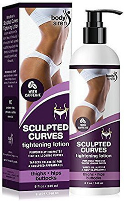

Body Siren Sculpted Curves Tightening Lotion(240 ml)