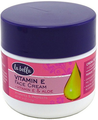 

La Bella Vitamin E Cream With Aloe Vera(118 ml)