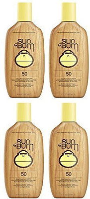 

Sun Bum Moisturizing Kkalv Sunscreen Lotion(237 ml)