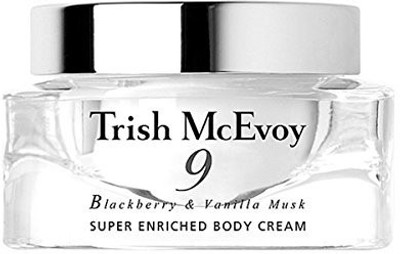 

Trish McEvoy Blackberry & Vanila Musk Super Enriched Body Cream(103.51 ml)