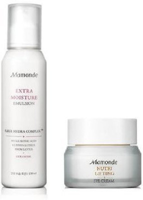 

Beautyshop Korean Cosmetics Amorepacific Mamonde Extra Moist Moisturizing Care Lotions(150 ml)