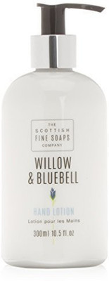 

Scottish Soaps Willow Bluebell Hand Lotion Pump(300 ml)