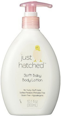 

Just Hatched Body Lotion(298.7 ml)