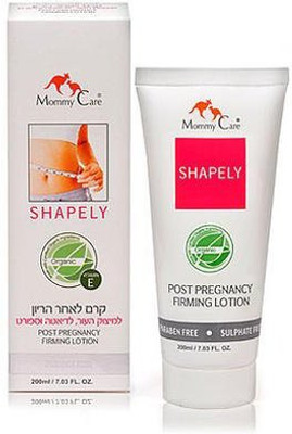 

Mommy Care Shapely Post Pregnancy Skin Firming Lotion(207.91 ml)