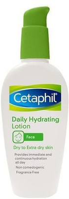 

Unknown Cetaphil Daily Hydrating Lotion(88.73 ml)