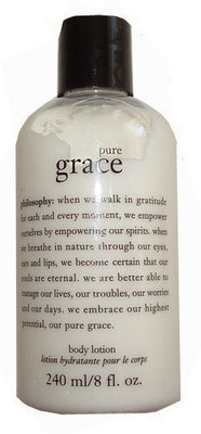 

Philosophy Pure ace Perfumed Body Lotion(236.59 ml)