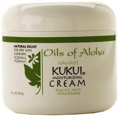 

Oils Of Aloha Hawaiian Value Kukui Nut Oil Of Aloha Cream(118.3 ml)